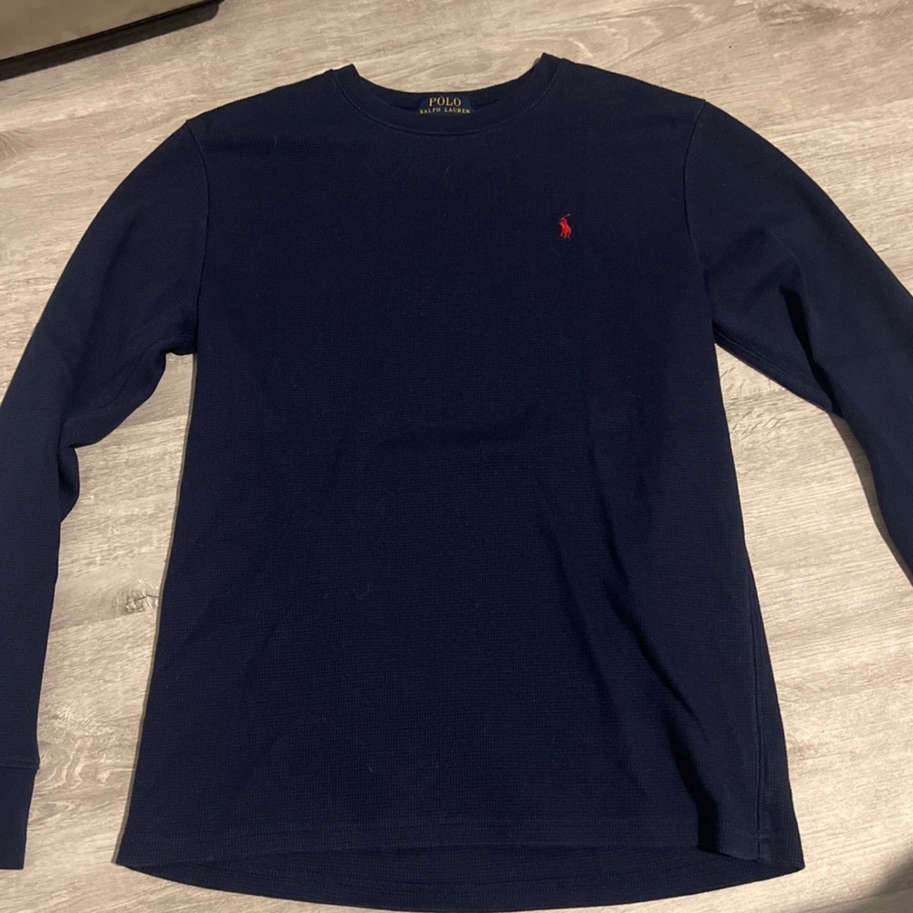 Polo long sleeve